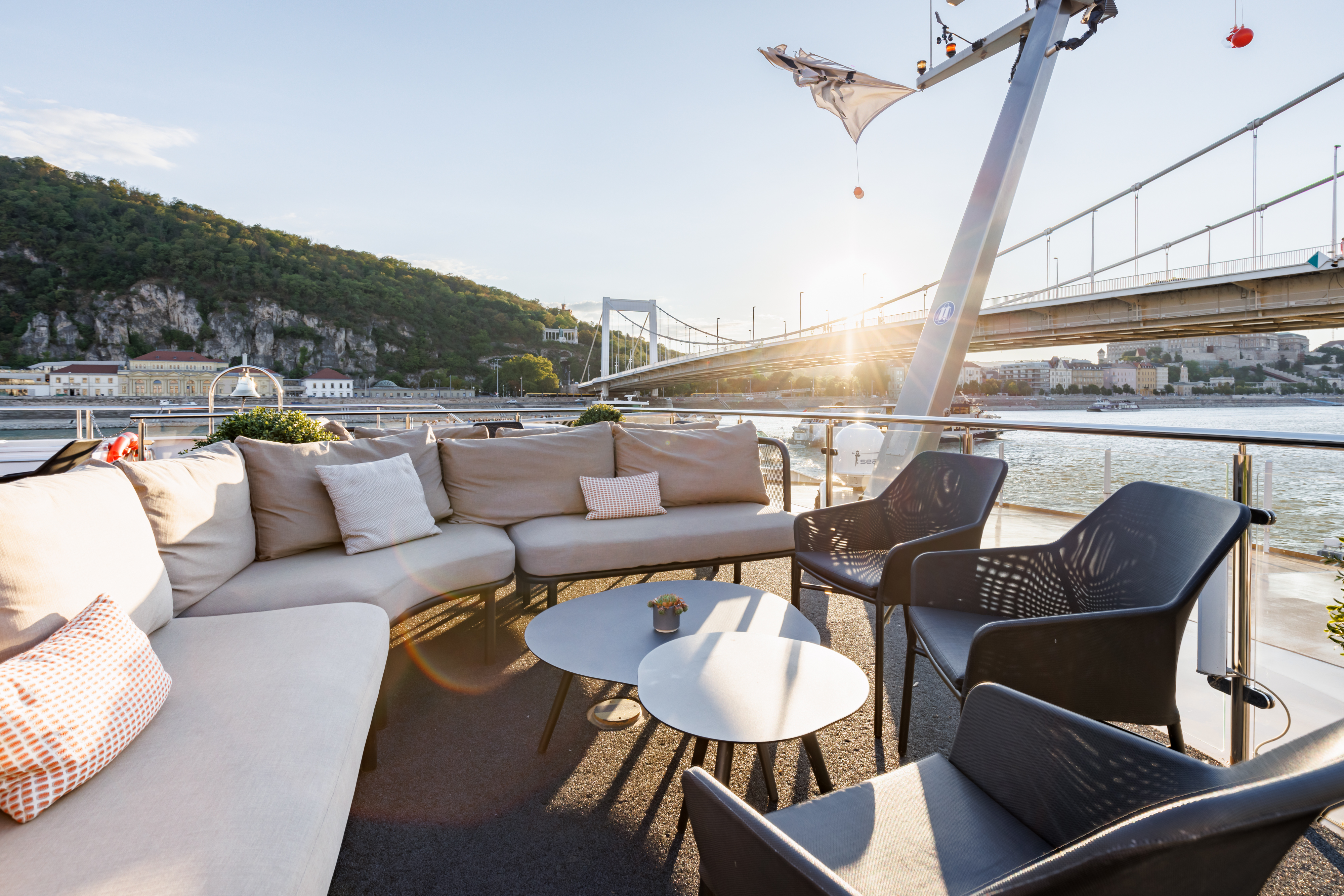 Avalon Tranquility II - Sky Deck